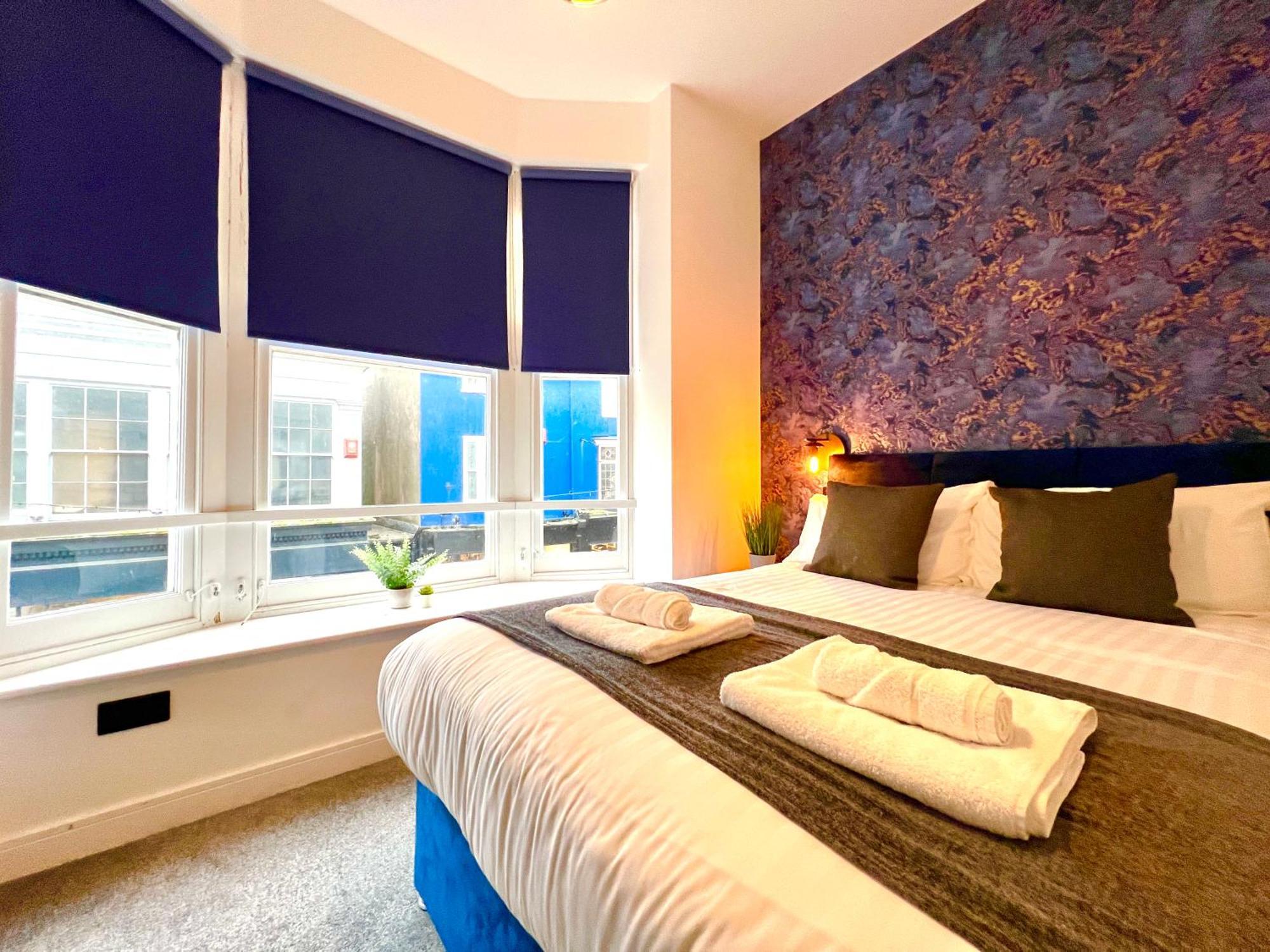 7 Bed House Brightonヴィラ エクステリア 写真