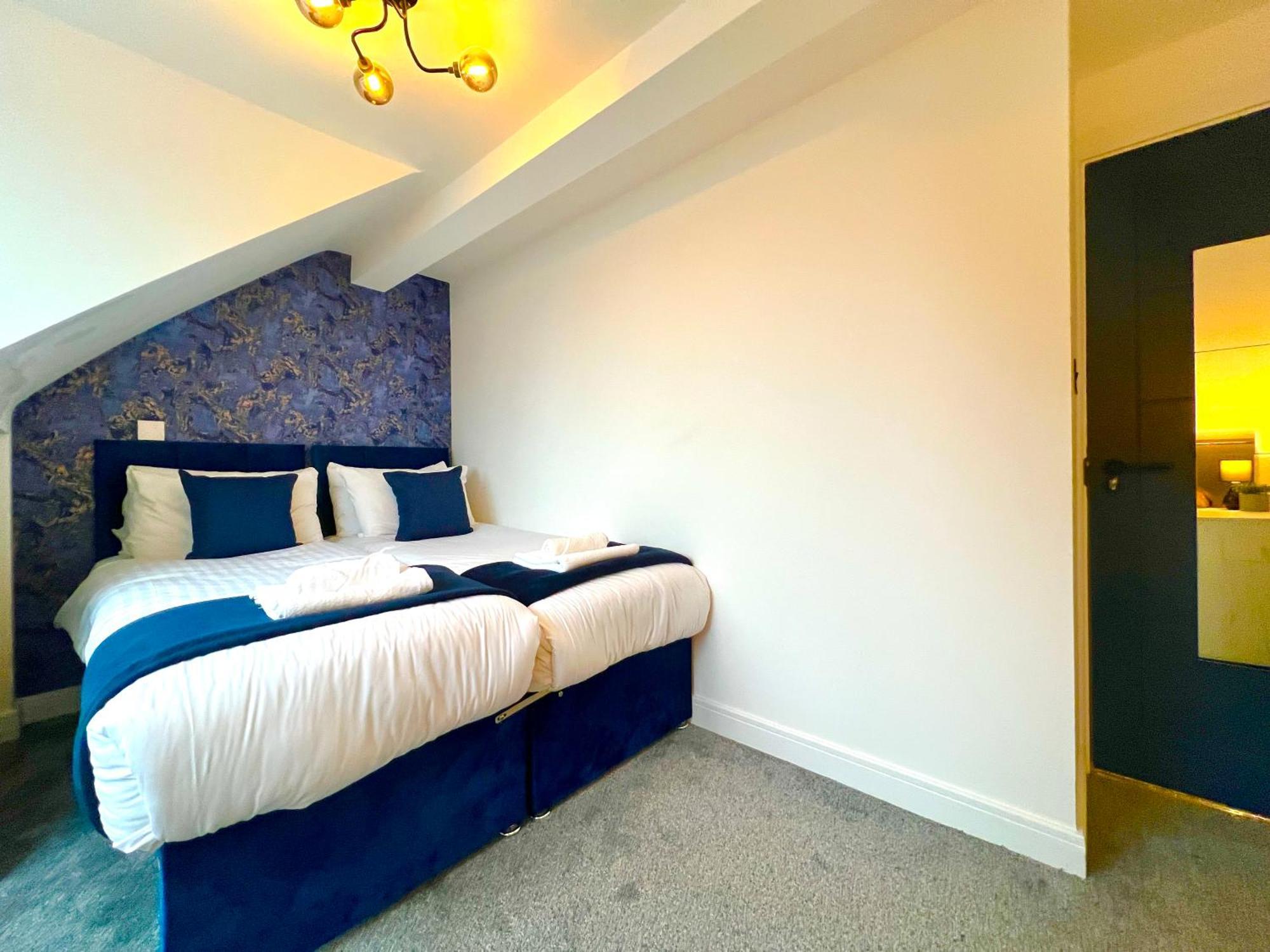 7 Bed House Brightonヴィラ エクステリア 写真