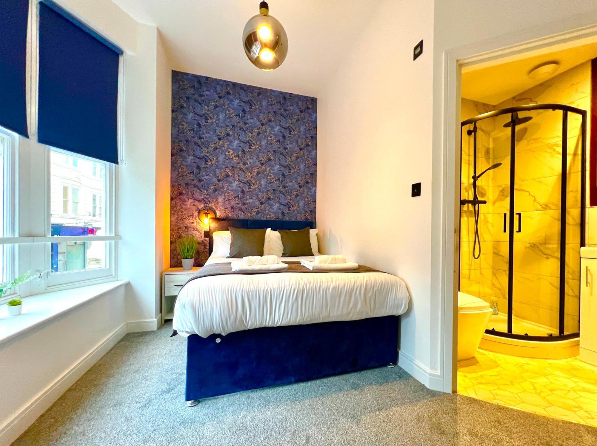 7 Bed House Brightonヴィラ エクステリア 写真