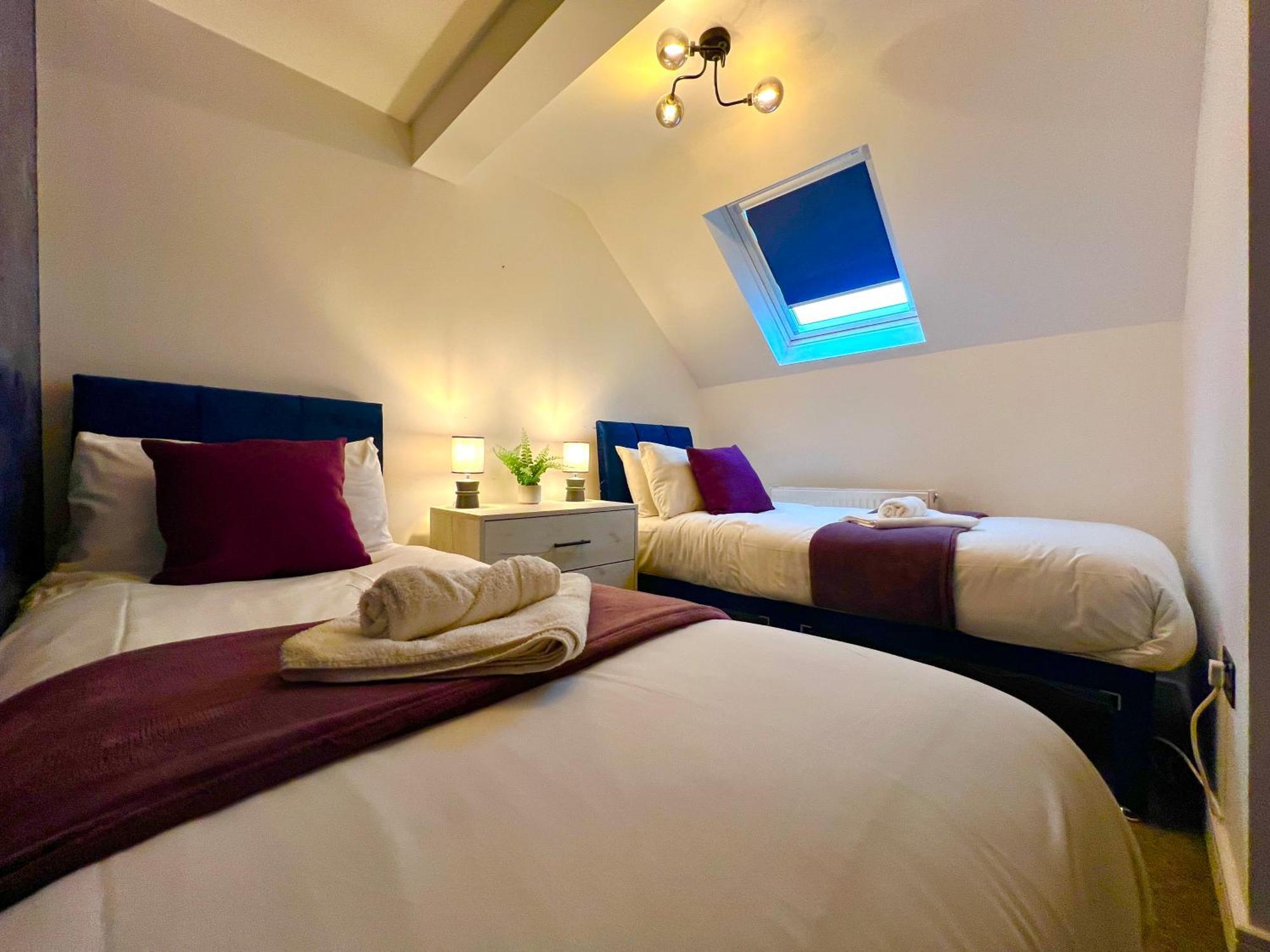 7 Bed House Brightonヴィラ エクステリア 写真