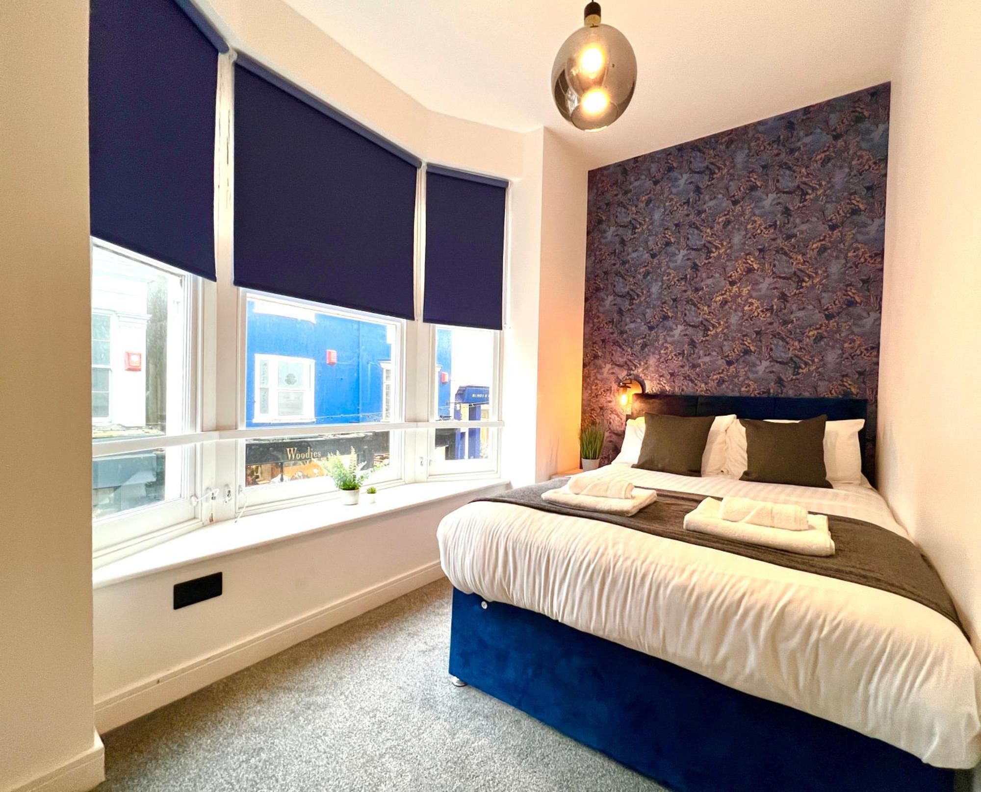 7 Bed House Brightonヴィラ エクステリア 写真
