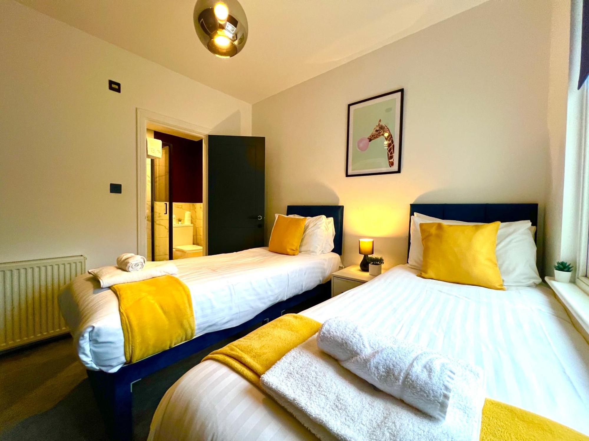 7 Bed House Brightonヴィラ エクステリア 写真