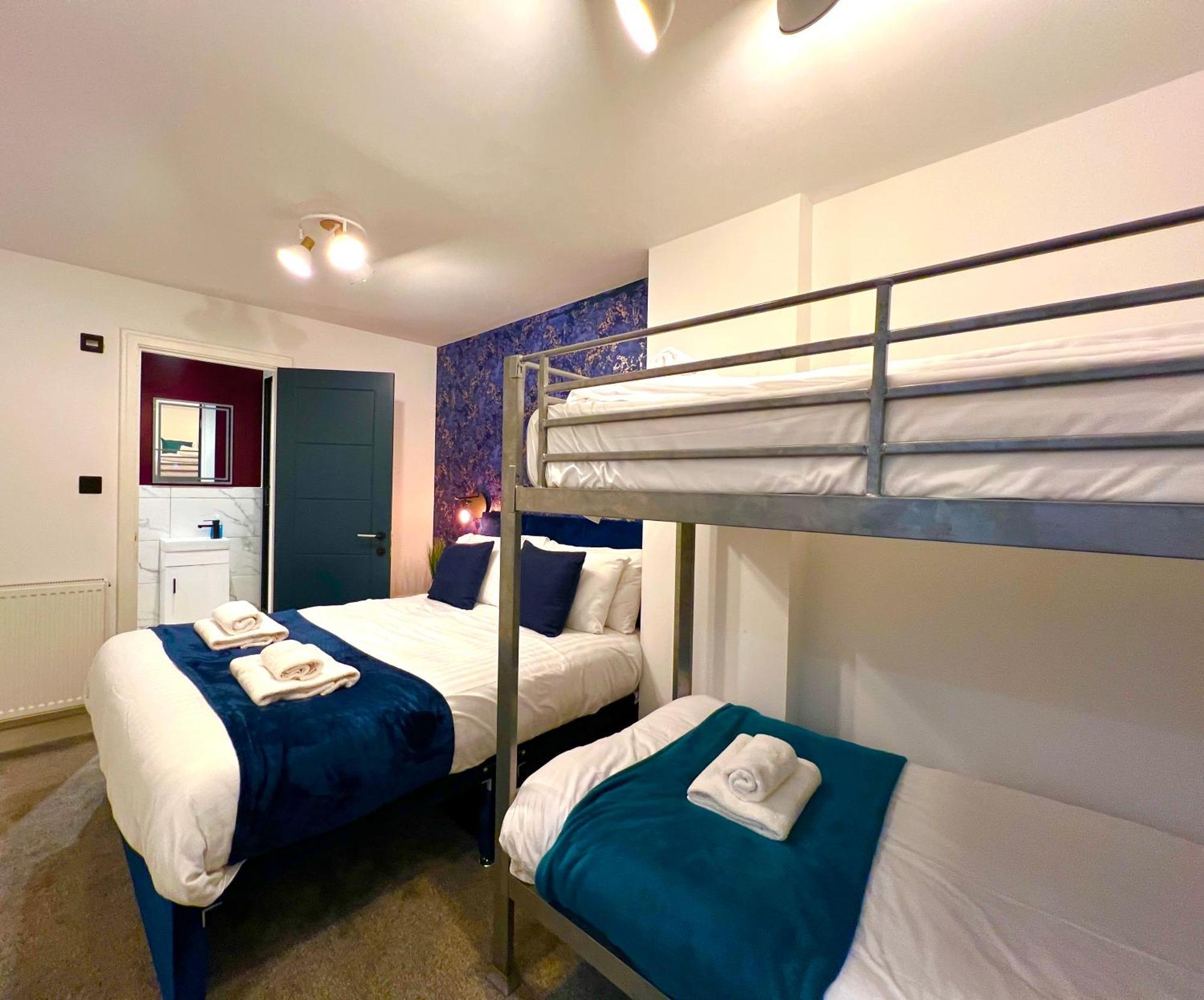 7 Bed House Brightonヴィラ エクステリア 写真