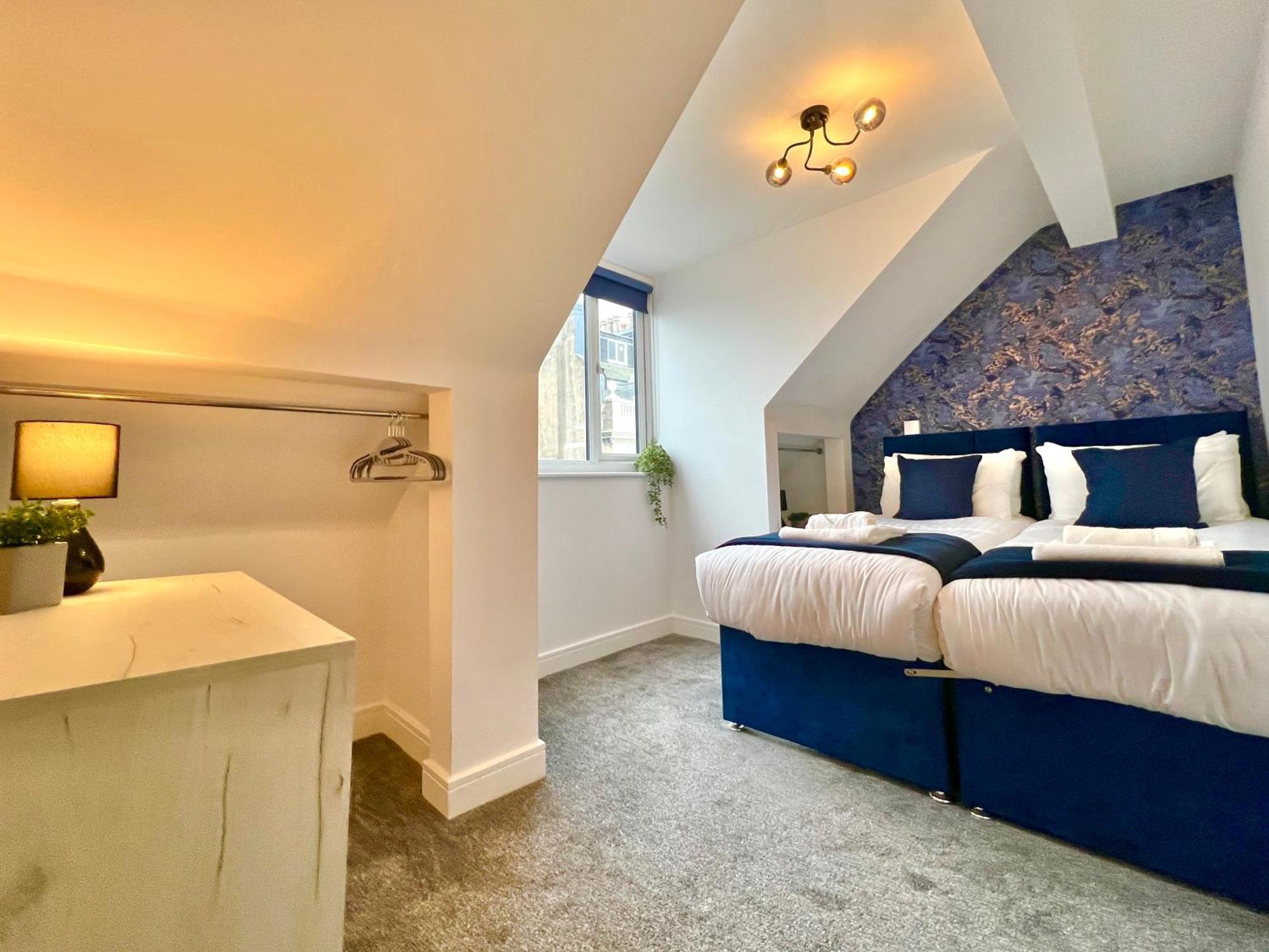 7 Bed House Brightonヴィラ エクステリア 写真