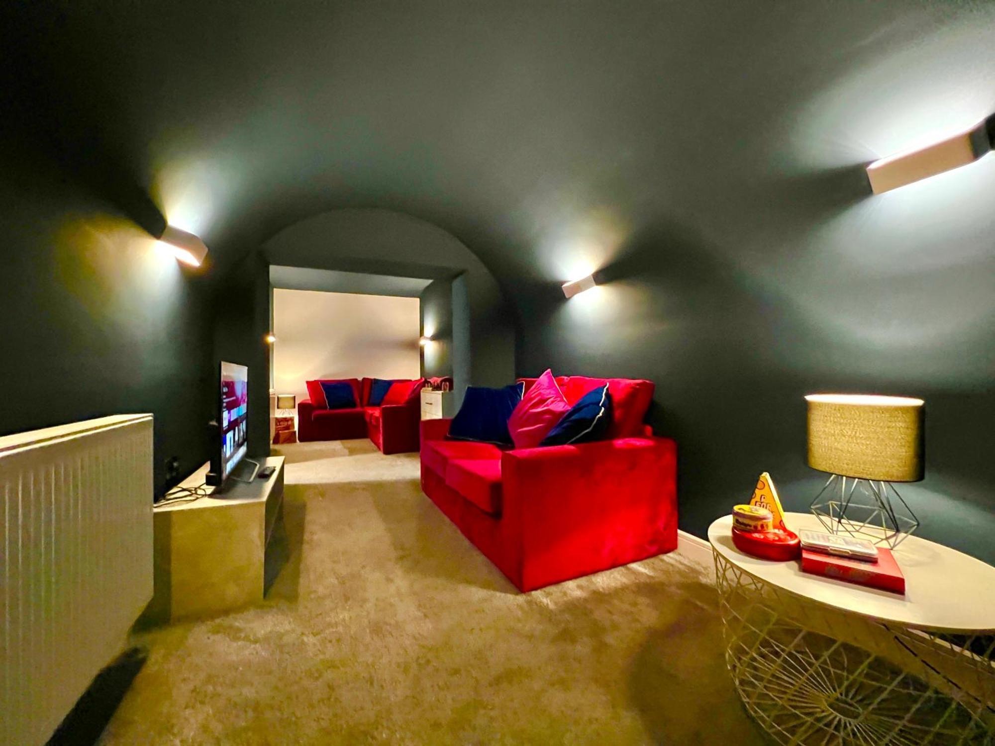 7 Bed House Brightonヴィラ エクステリア 写真