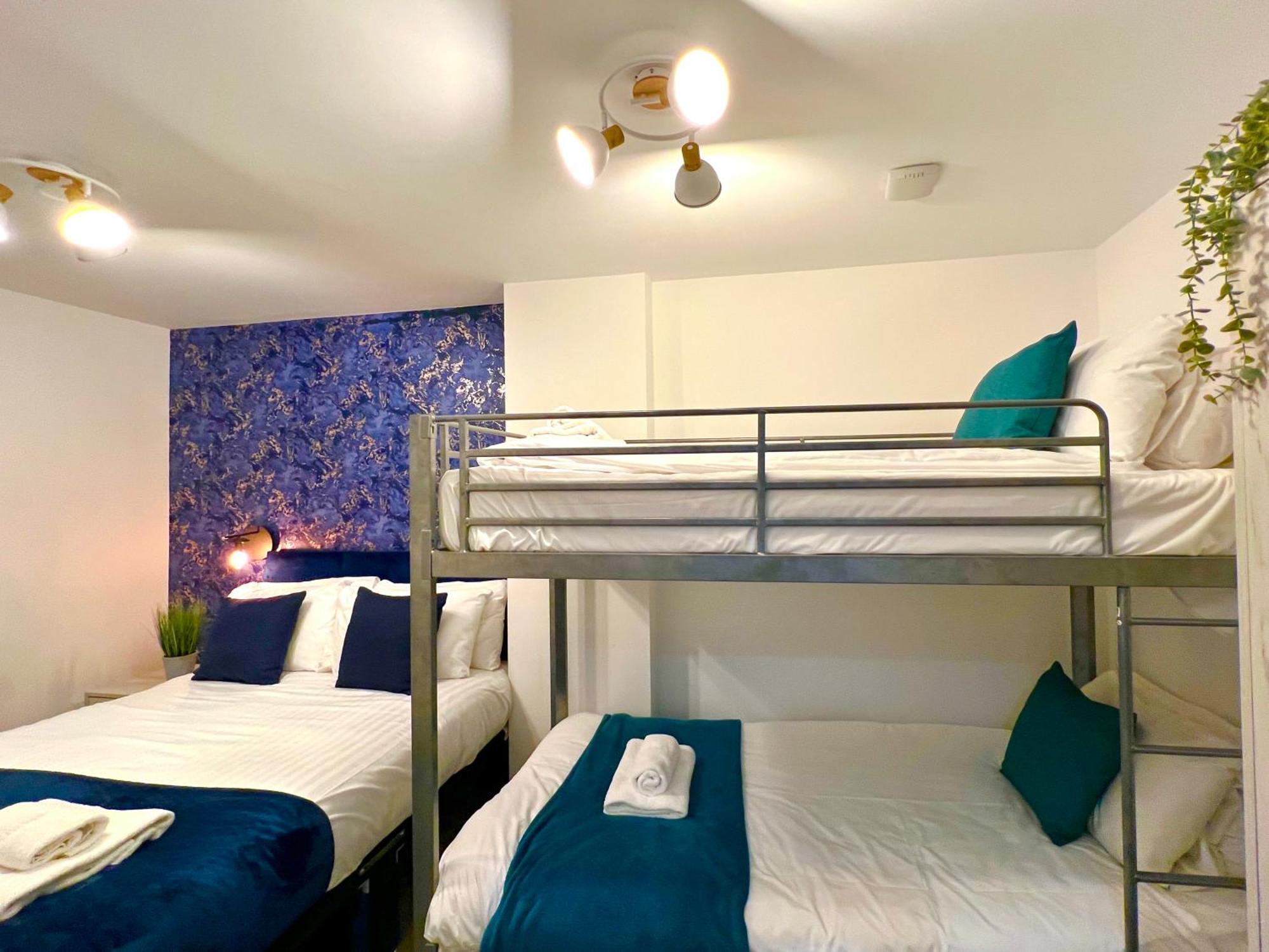 7 Bed House Brightonヴィラ エクステリア 写真