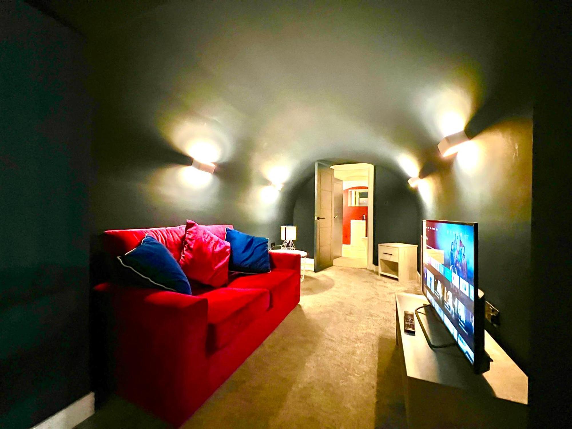 7 Bed House Brightonヴィラ エクステリア 写真