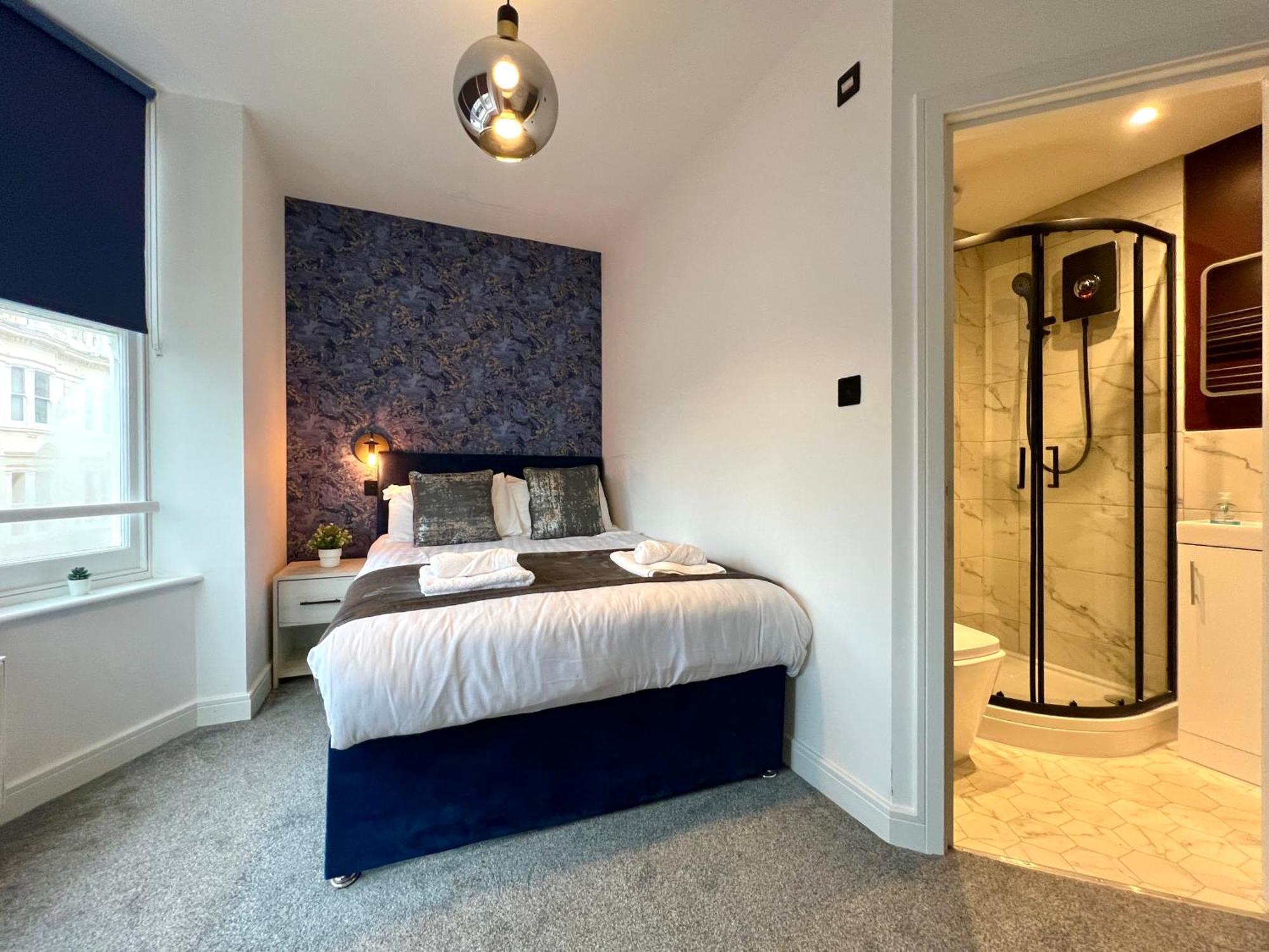 7 Bed House Brightonヴィラ エクステリア 写真