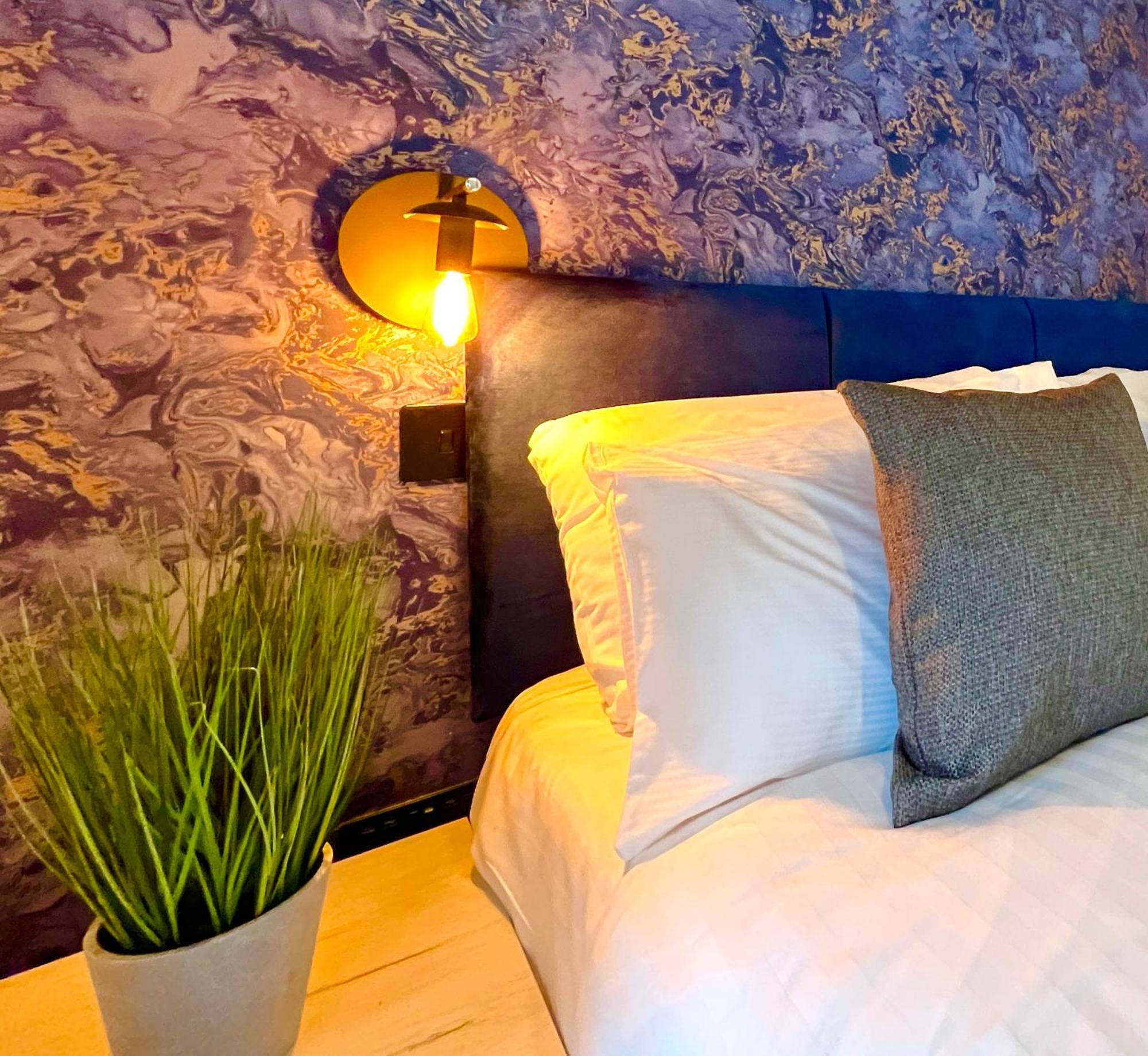 7 Bed House Brightonヴィラ エクステリア 写真